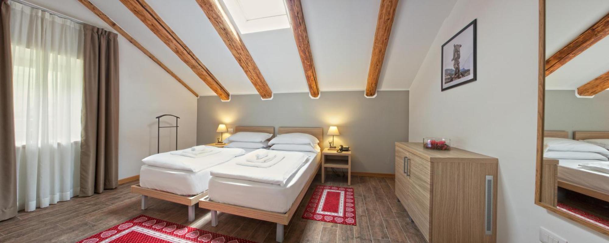 Residence Cavanis Wellness & Spa Sappada Quarto foto