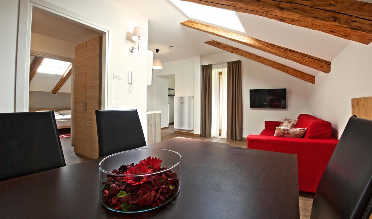 Residence Cavanis Wellness & Spa Sappada Exterior foto