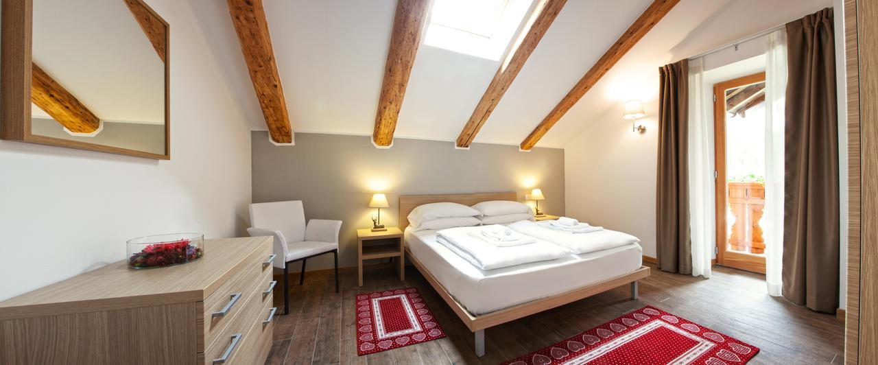 Residence Cavanis Wellness & Spa Sappada Exterior foto