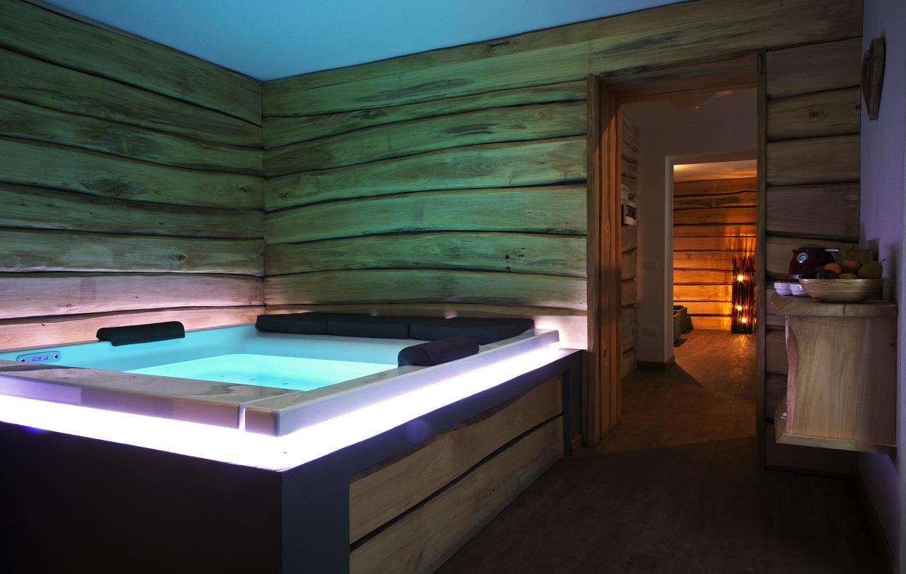 Residence Cavanis Wellness & Spa Sappada Exterior foto