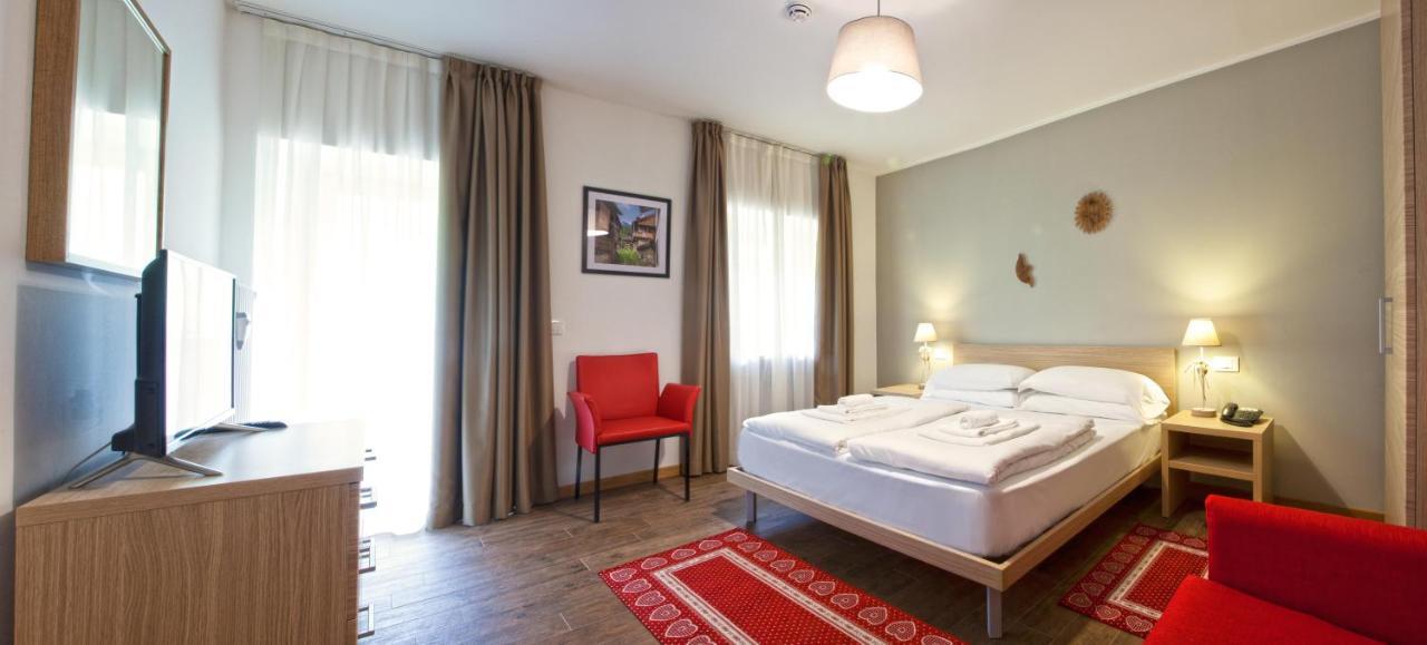 Residence Cavanis Wellness & Spa Sappada Quarto foto