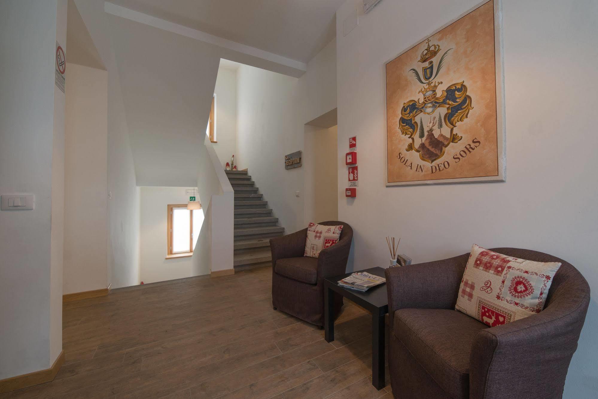 Residence Cavanis Wellness & Spa Sappada Exterior foto