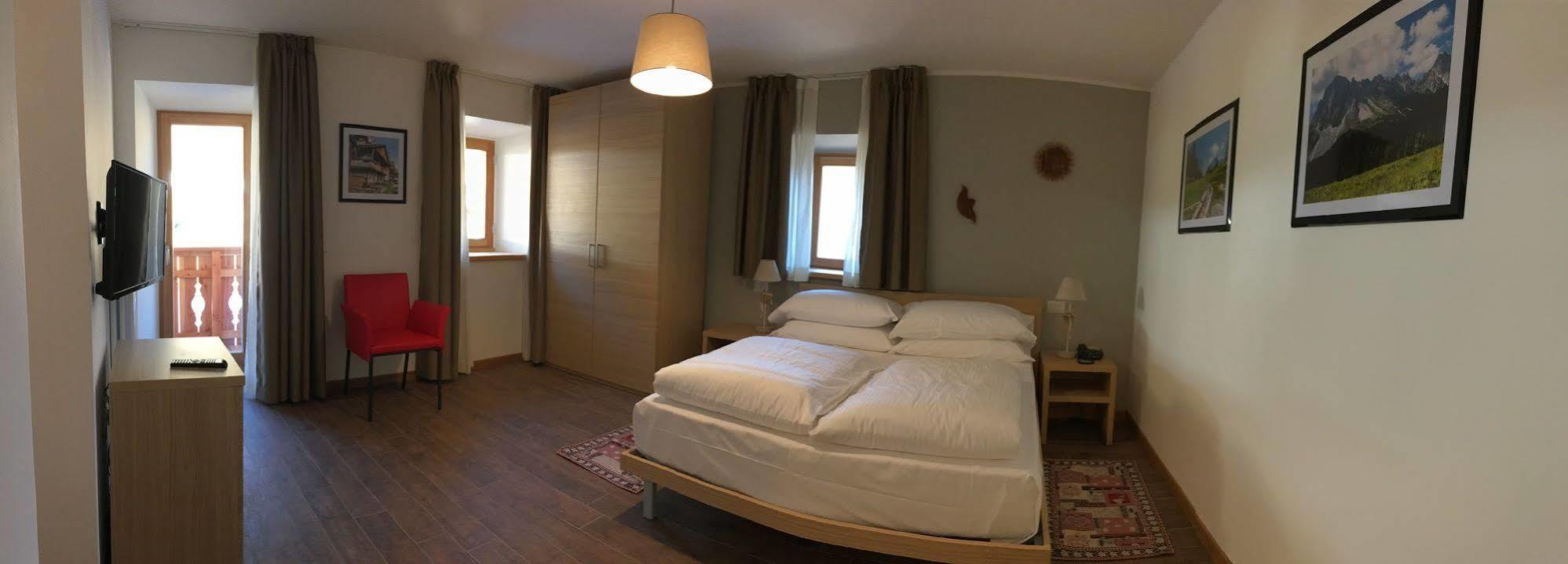 Residence Cavanis Wellness & Spa Sappada Exterior foto